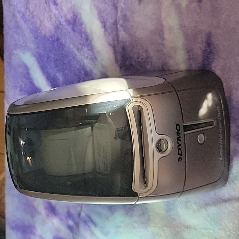 Dymo Stamp Printer